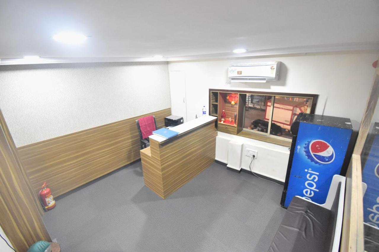 Balas Residency Mumbai Dış mekan fotoğraf