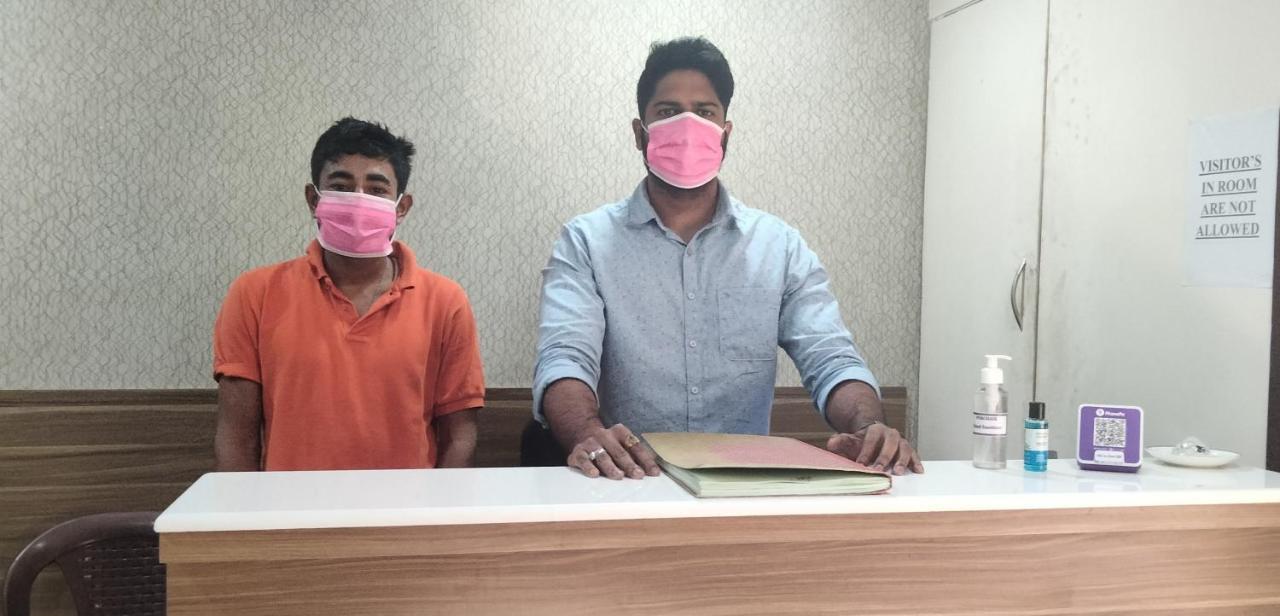 Balas Residency Mumbai Dış mekan fotoğraf